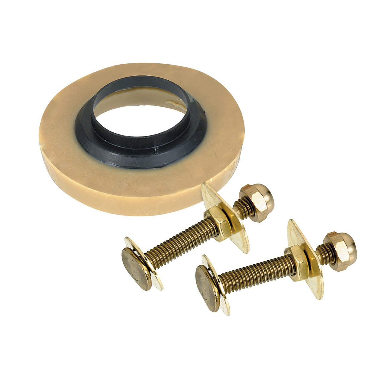 Niagara Niagara Wax Ring and Bolt Kit | eBay