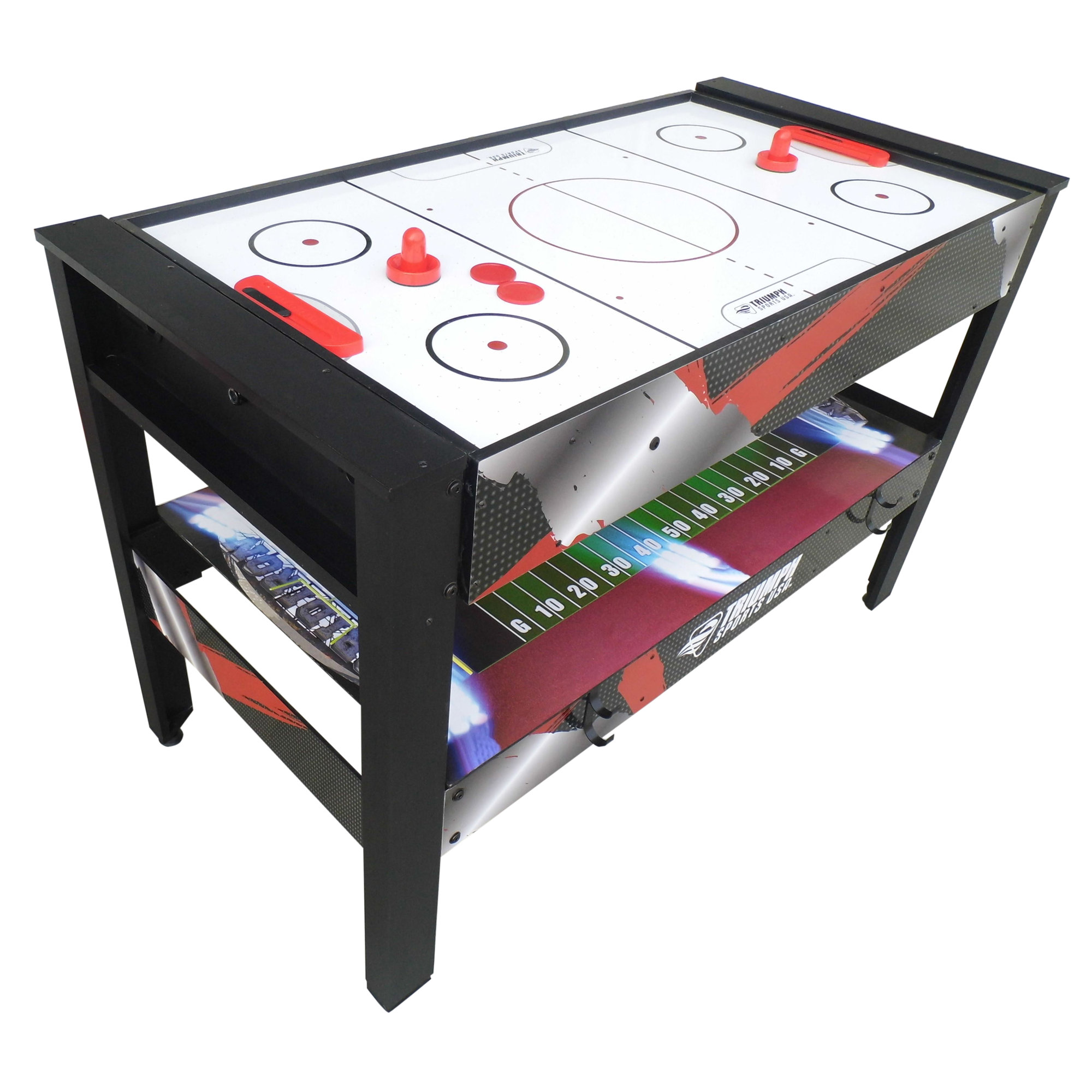Triumph Sports USA 4in1 48" Multi Game Table eBay