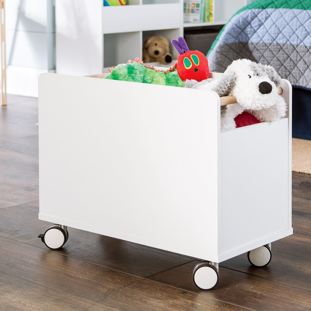 Closetmaid Kidspace Toy Box 75381014922 Ebay