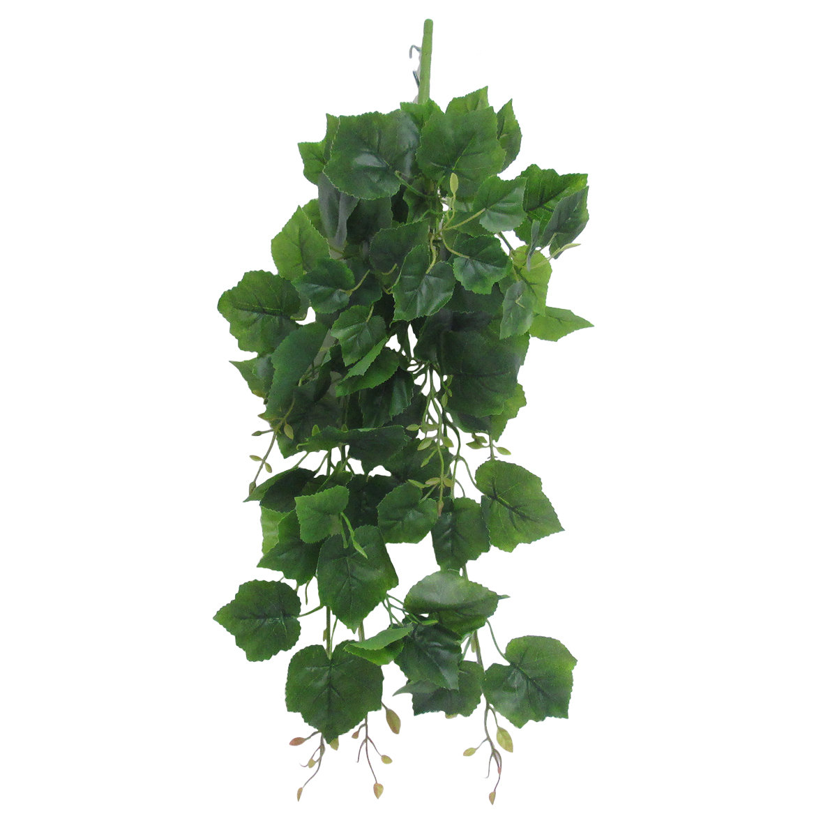 Charlton Home Grape Leaf Hanging Ivy Plant Set of 2 eBay