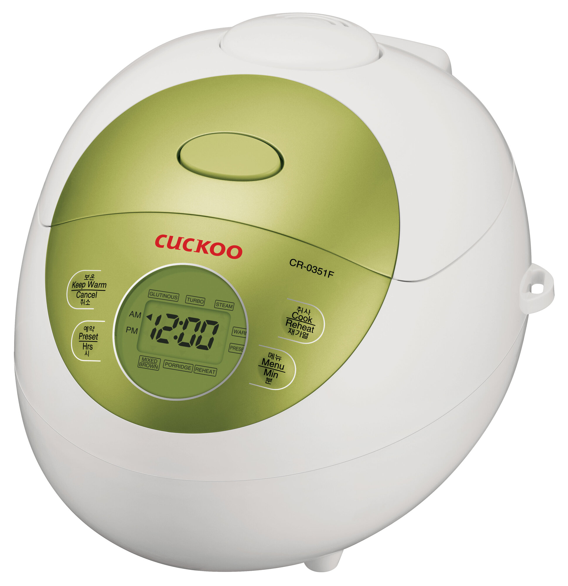 Cuckoo Electronics 3-Cup Electric Rice Cooker | eBay