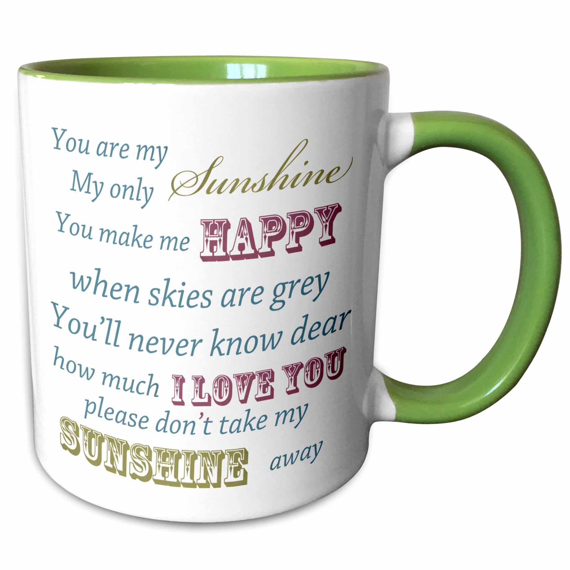 Symple Stuff Southington You Are My Sunshine Coffee Mug Ebay Symple Stuff Southington You Are My Sunshine Coffee