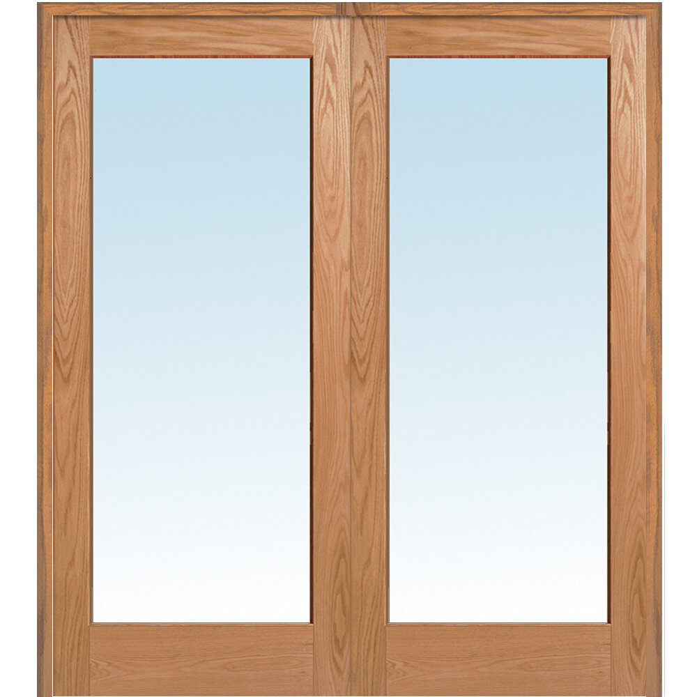 Details About Verona Home Design Glass French Doors 60 X 80