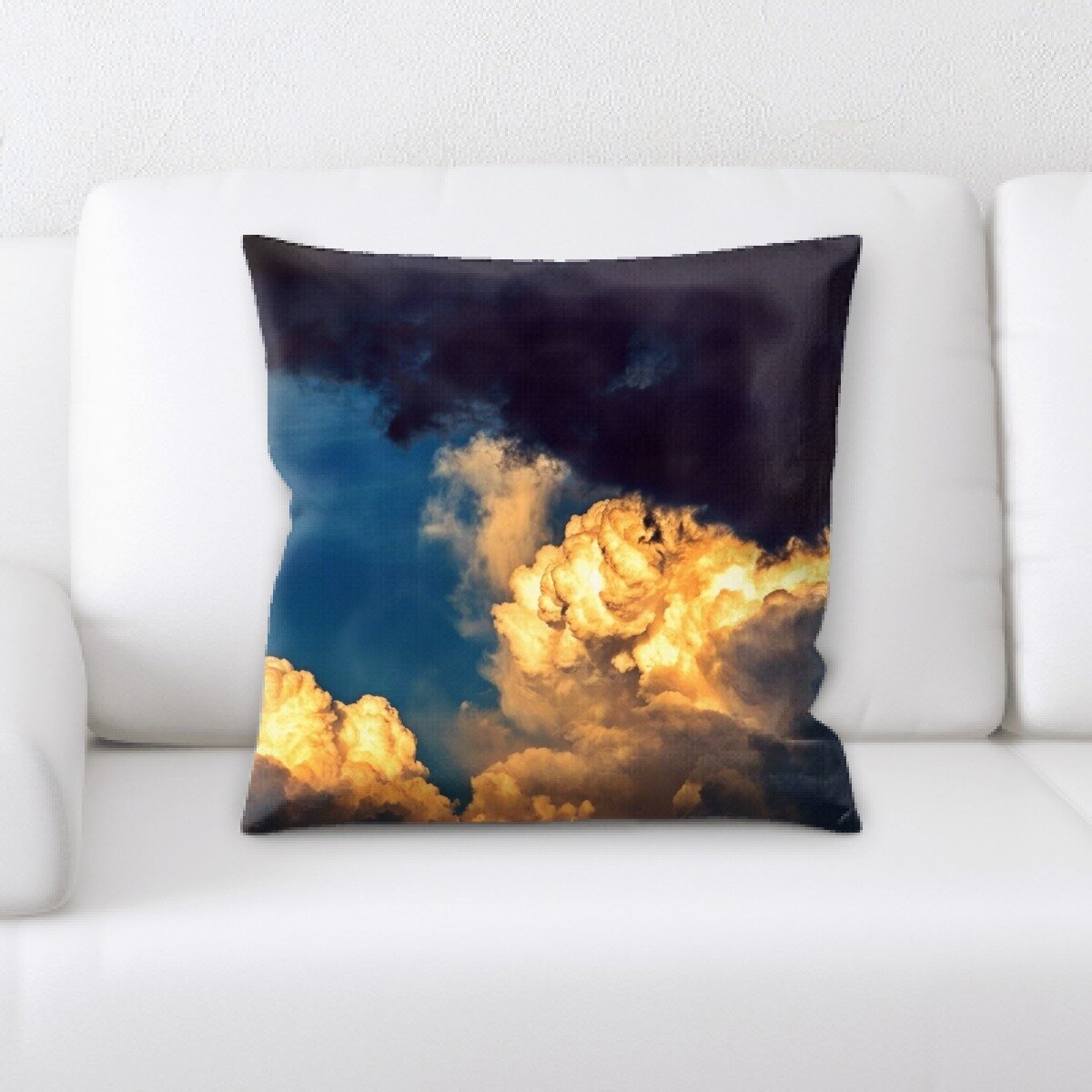 East Urban Home Parachute Throw Pillow | eBay