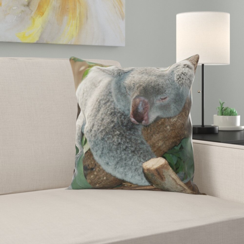 koala bear pillow