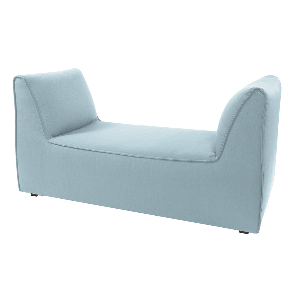 Latitude Run T Cushion Sofa Slipcover Ebay