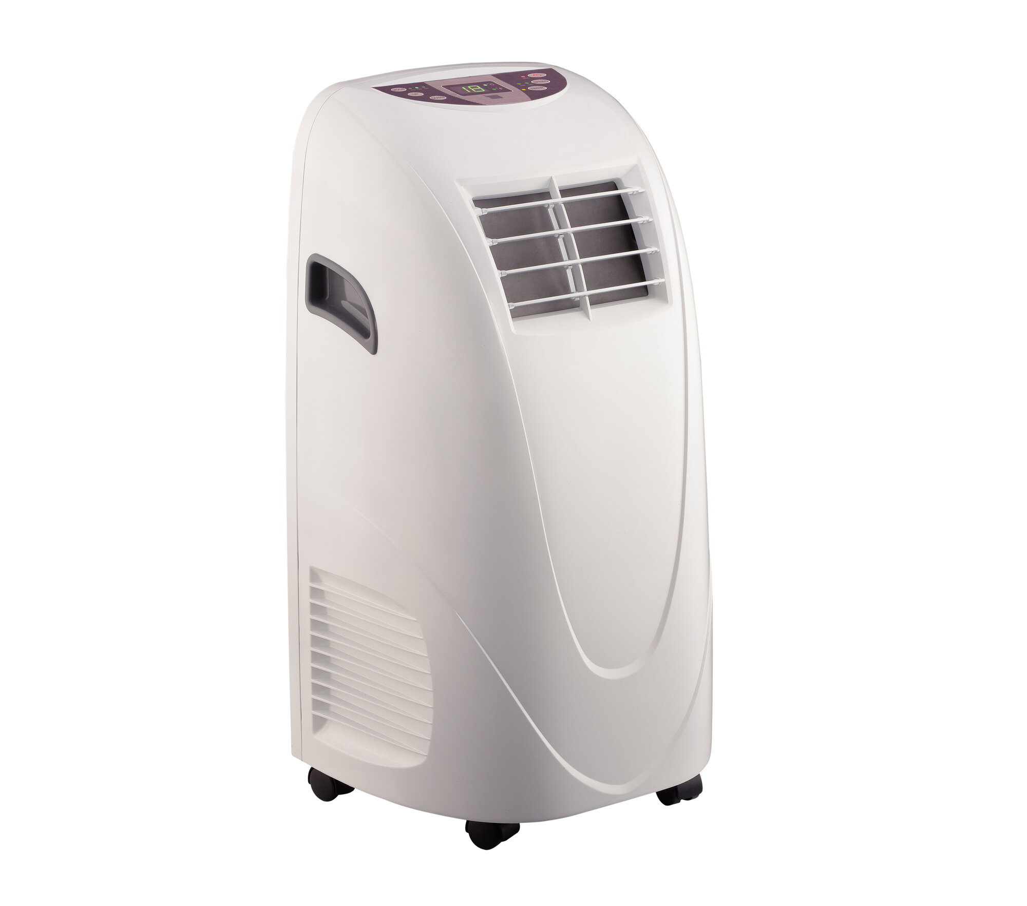 CCH Products 10,000 BTU Portable Air Conditioner with Remote CCHP1001