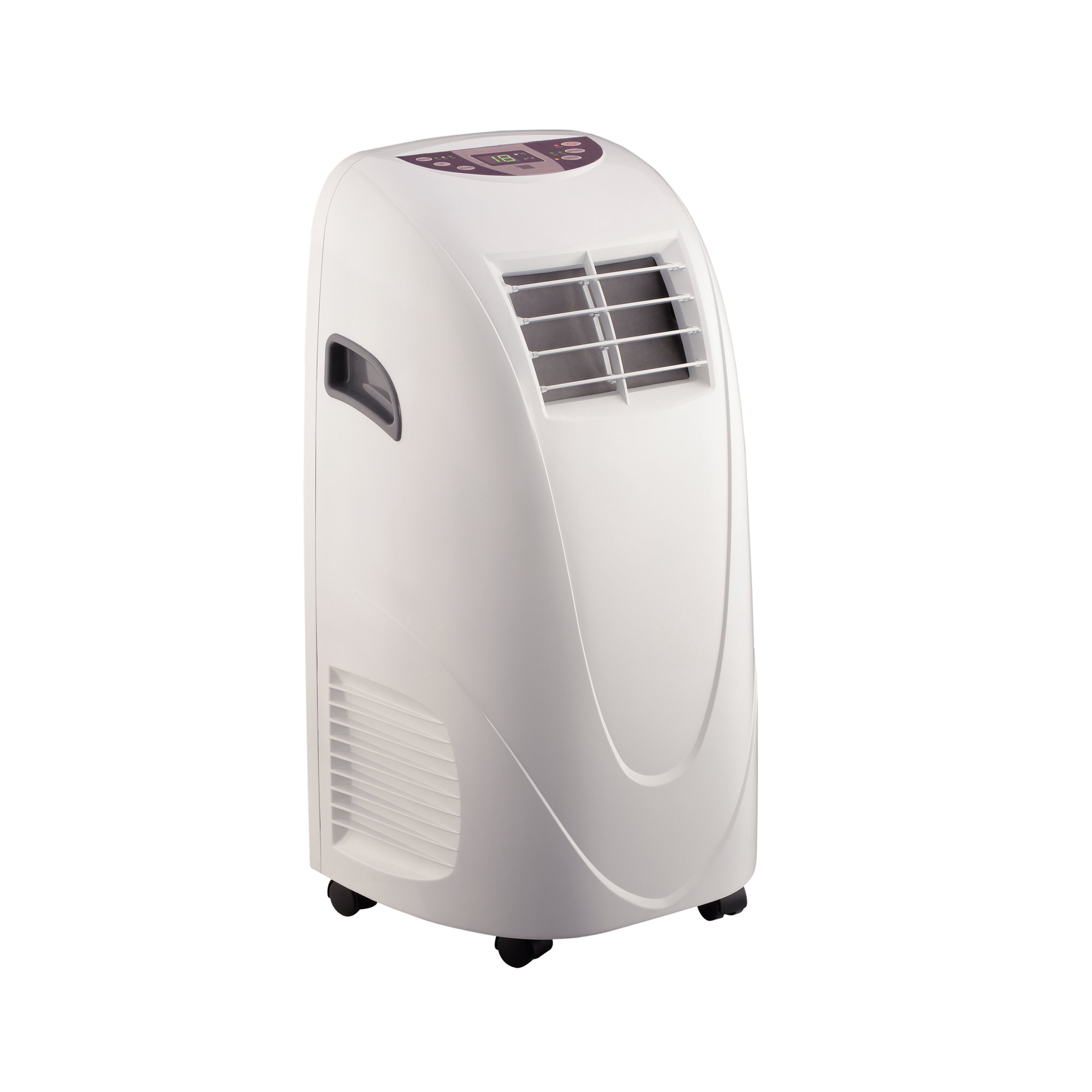 CCH Products 10,000 BTU Portable Air Conditioner with Remote CCHP1001