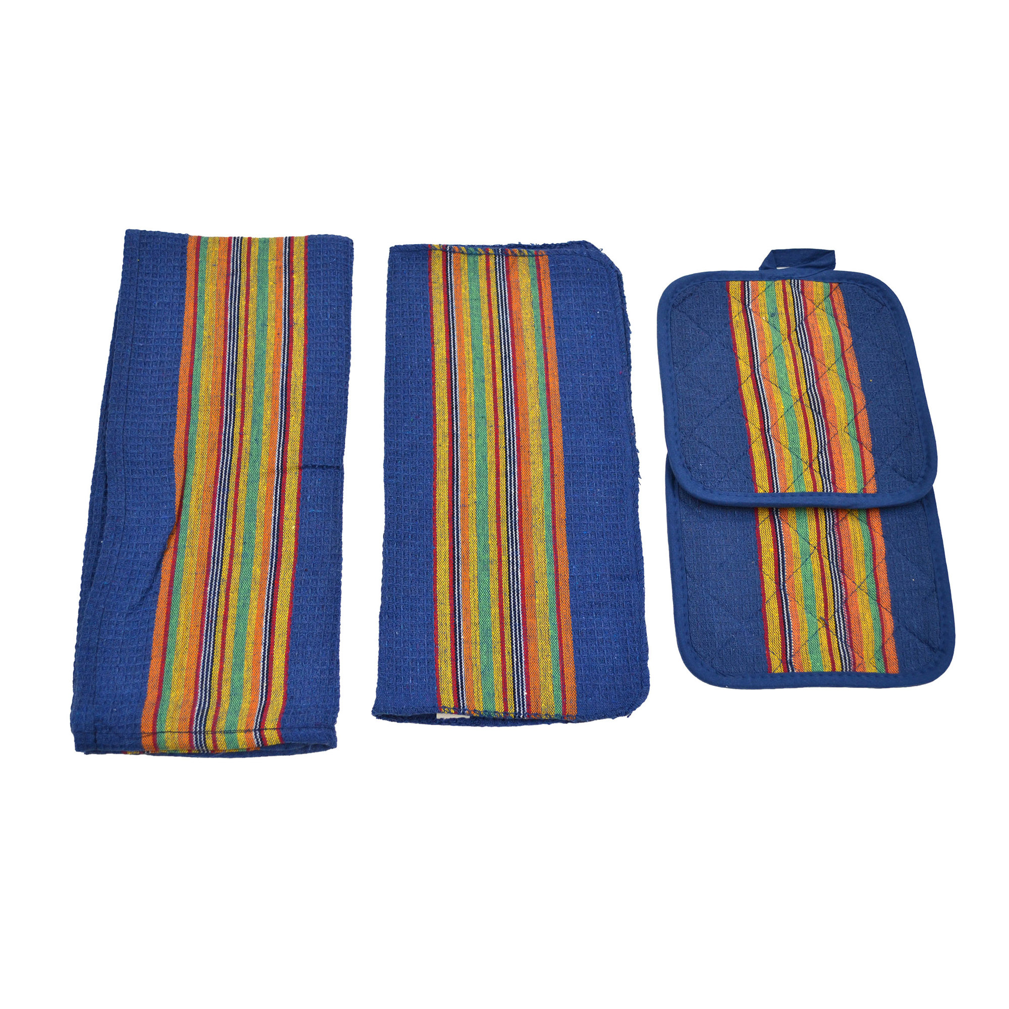 r&r textile mills inc 4 piece towel set
