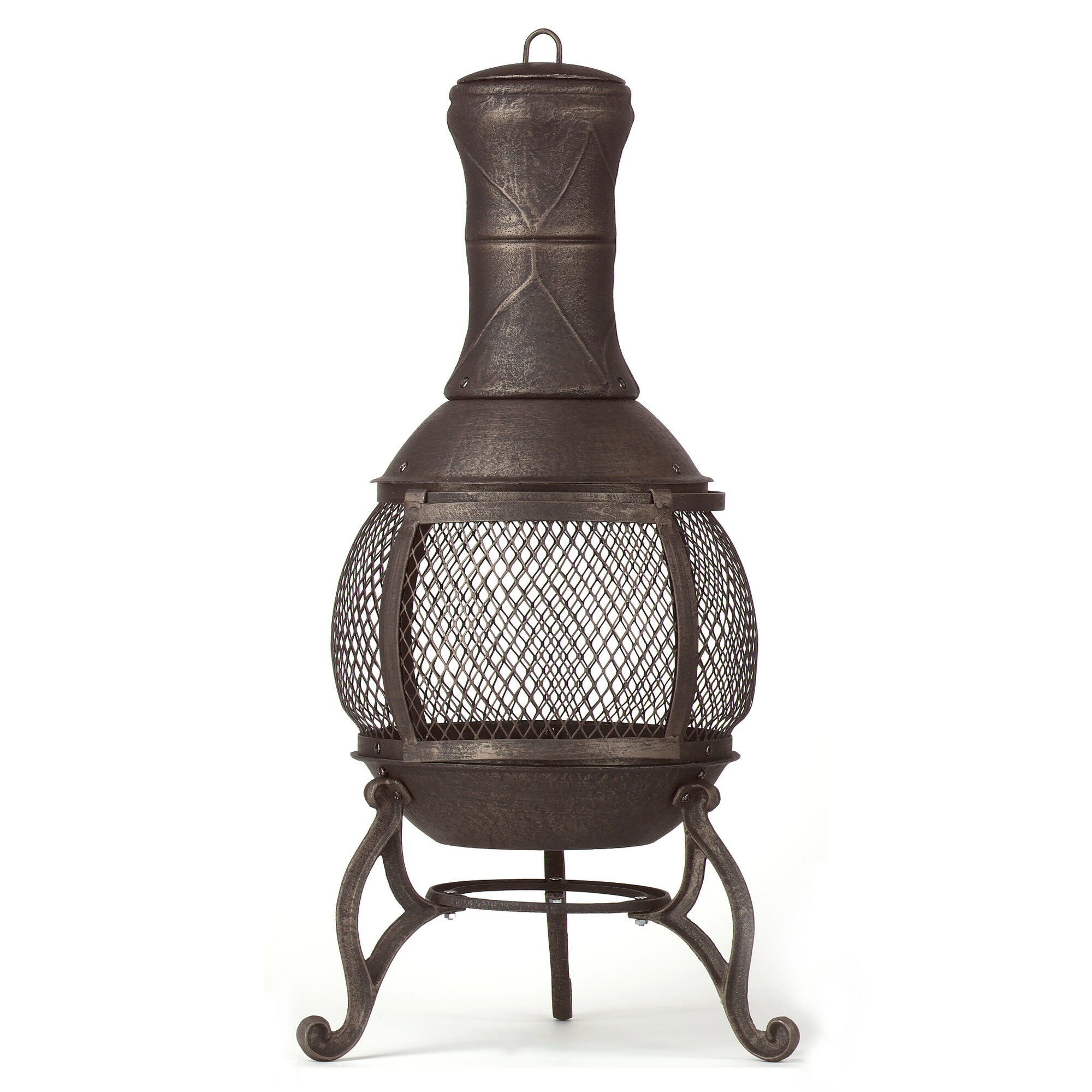 castmaster chimineas