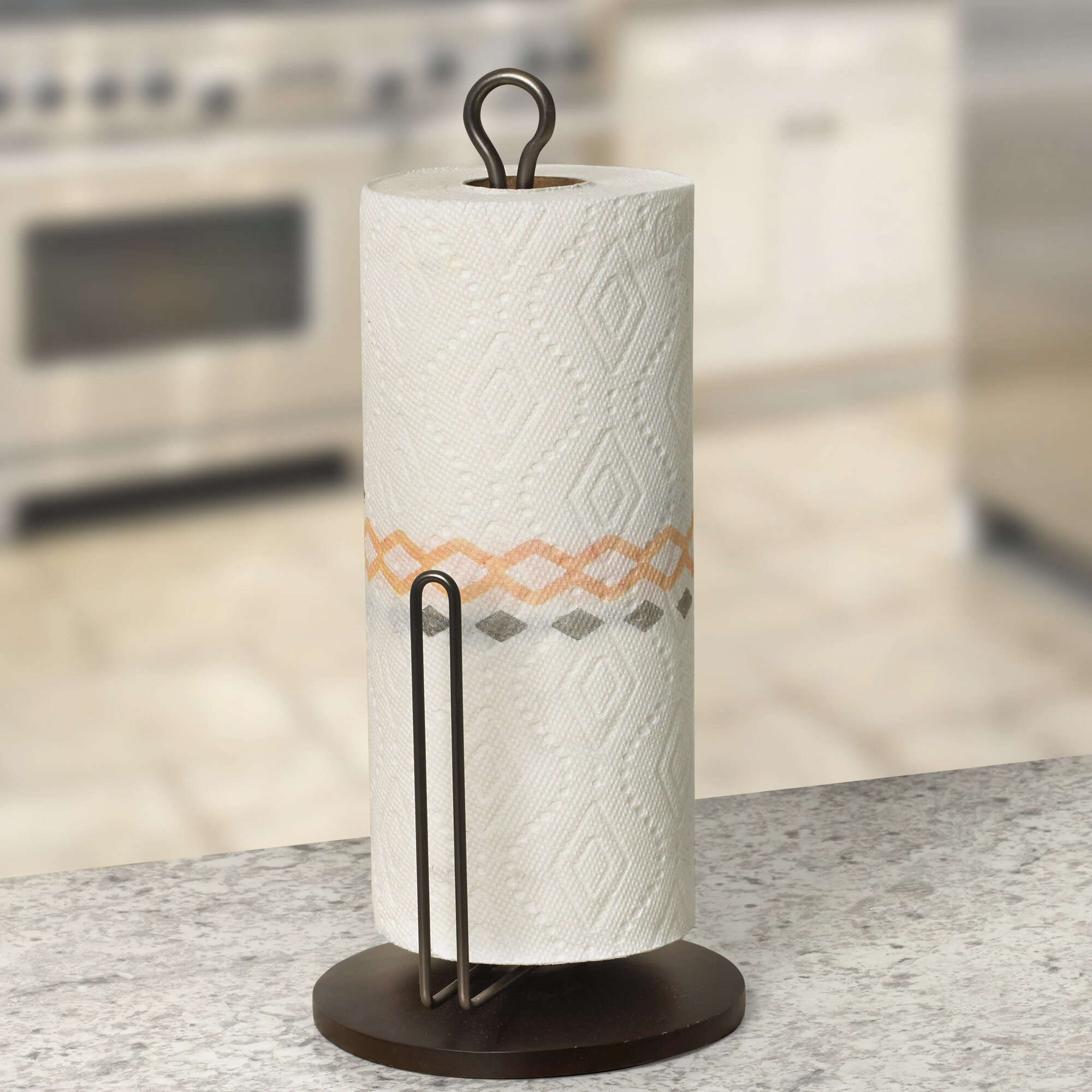 Free Woodworking Plans Paper Towel Holder