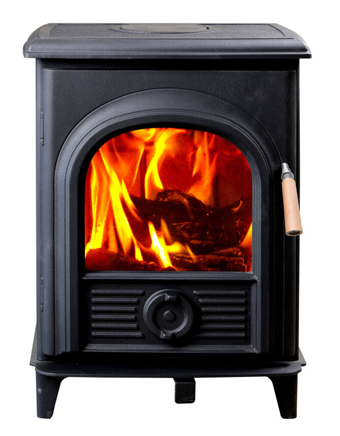 Latest Wood Burning Stove Rear Vent Information