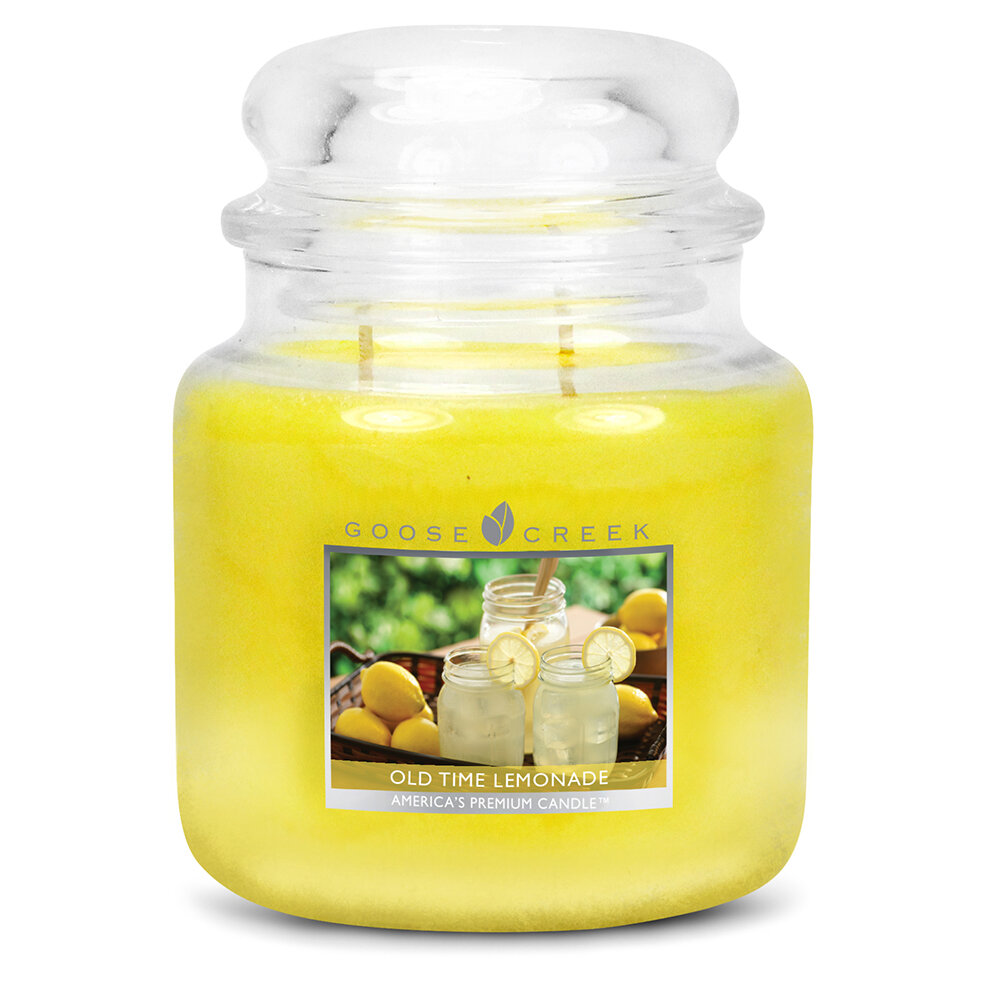 Goose Creek Candle Company Essential Series Old Time 