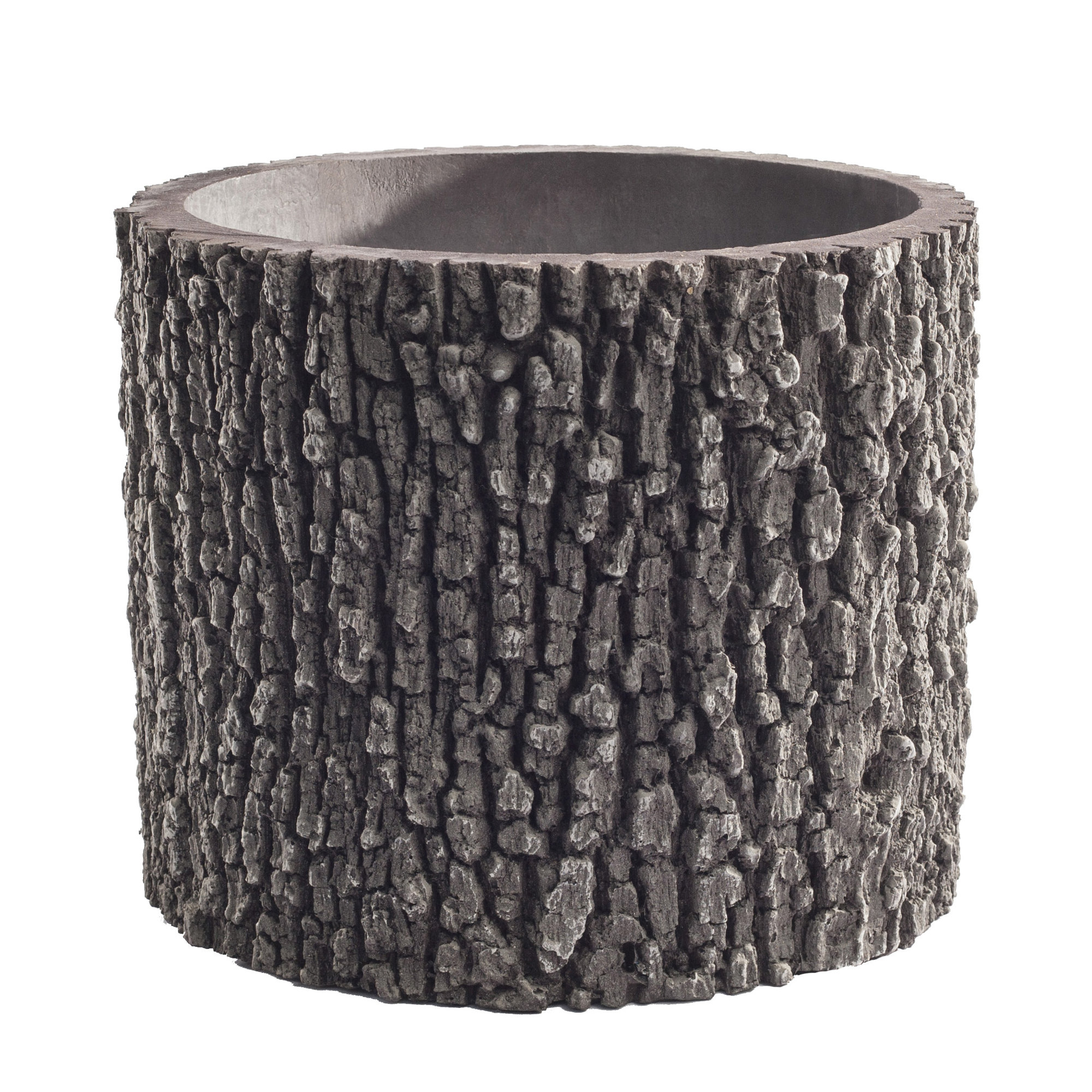 Millwood Pines Opal Vertical Surreal Polyurethane Foam Pot Planter 193244220768 eBay