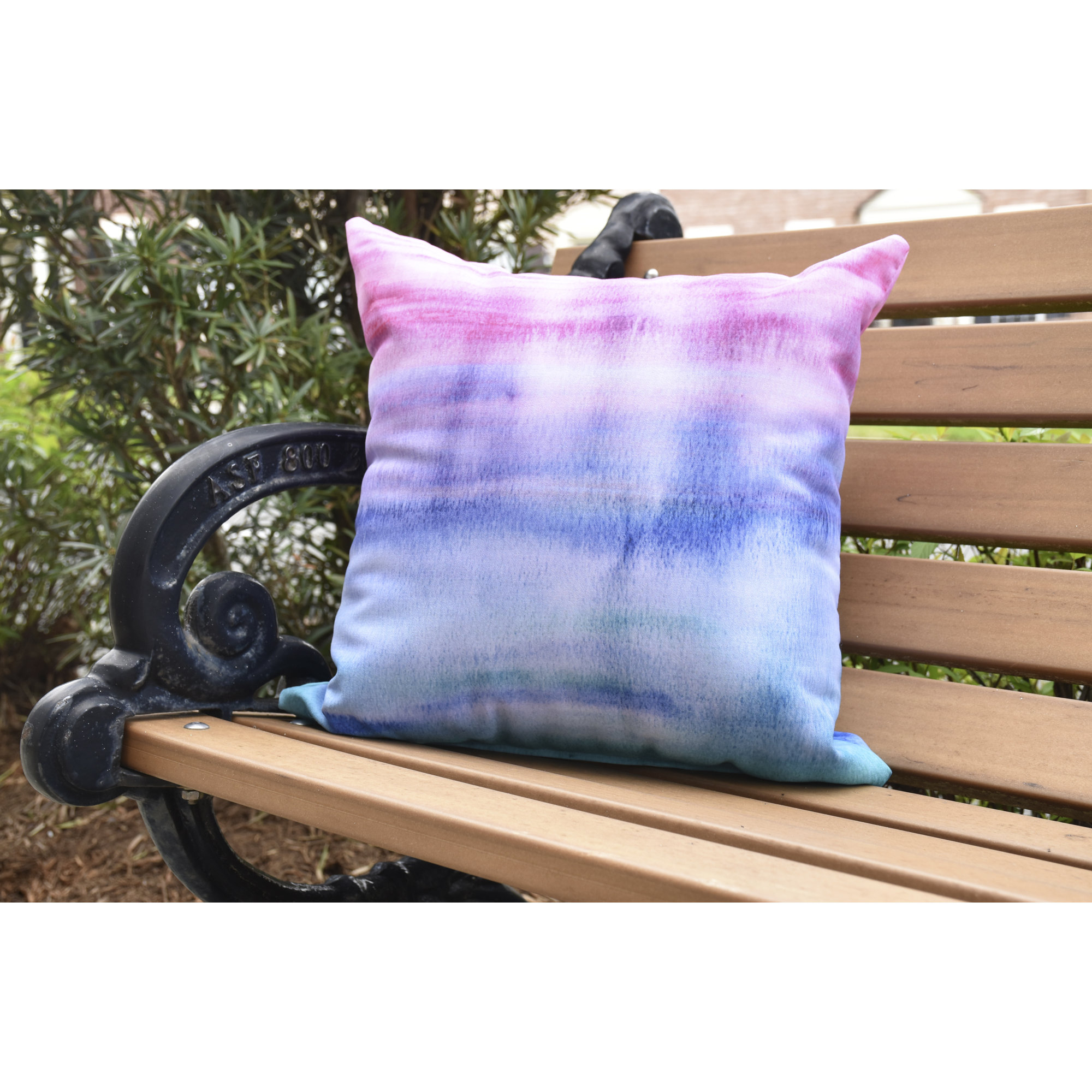 Ebern Designs Ferrel Sunset Beauty Outdoor Throw Pillow Ebay
