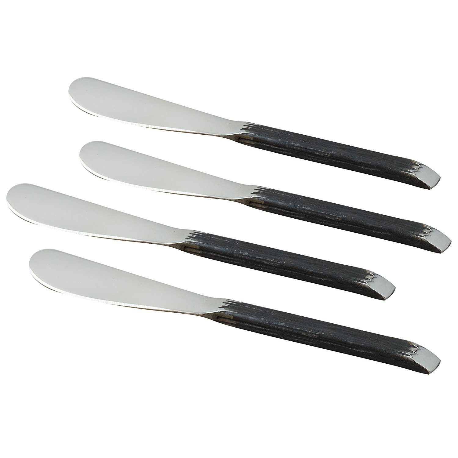 Gibson Home 109535.61 Grand Abby 61 Piece Stainless Steel Flatware Set