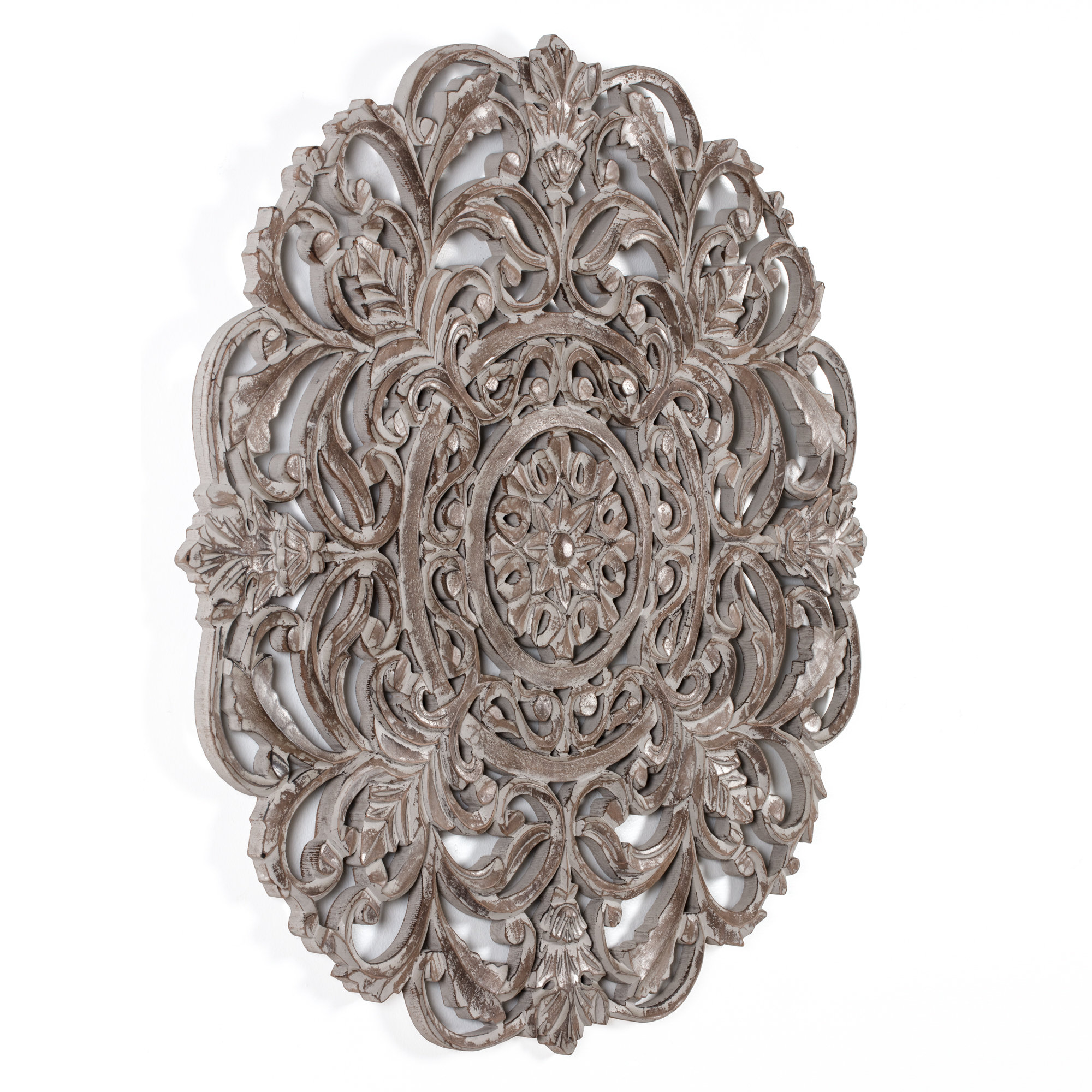 Ophelia & Co. Medallion Wall Décor eBay