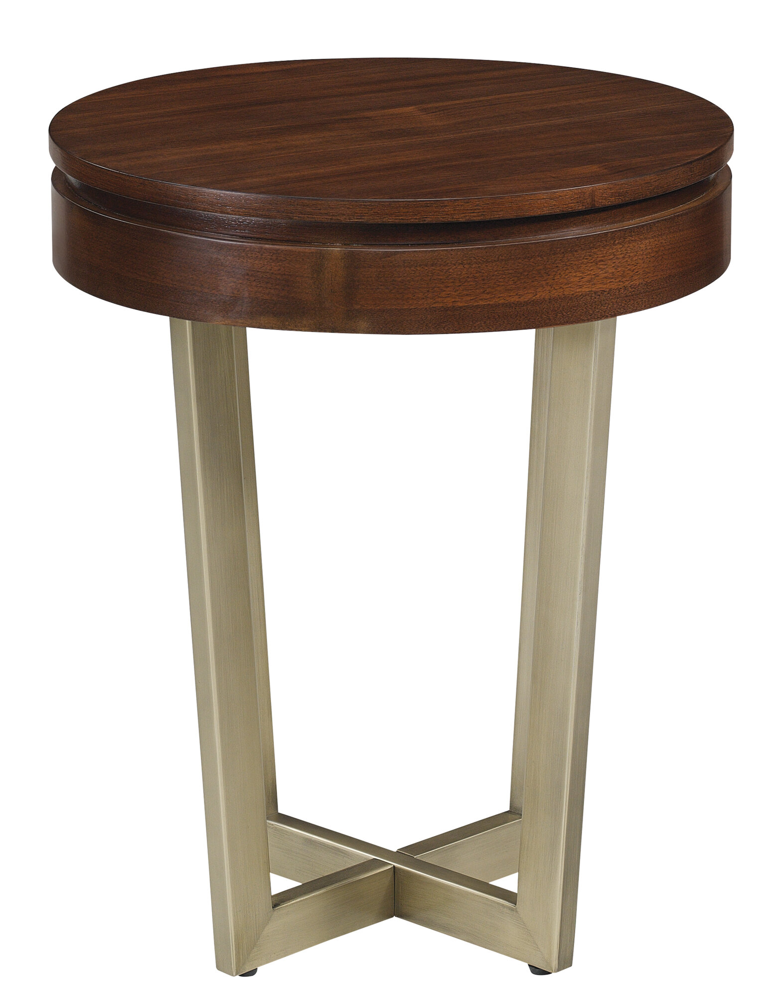 Williston Forge Figueroa Midnight End Table | eBay