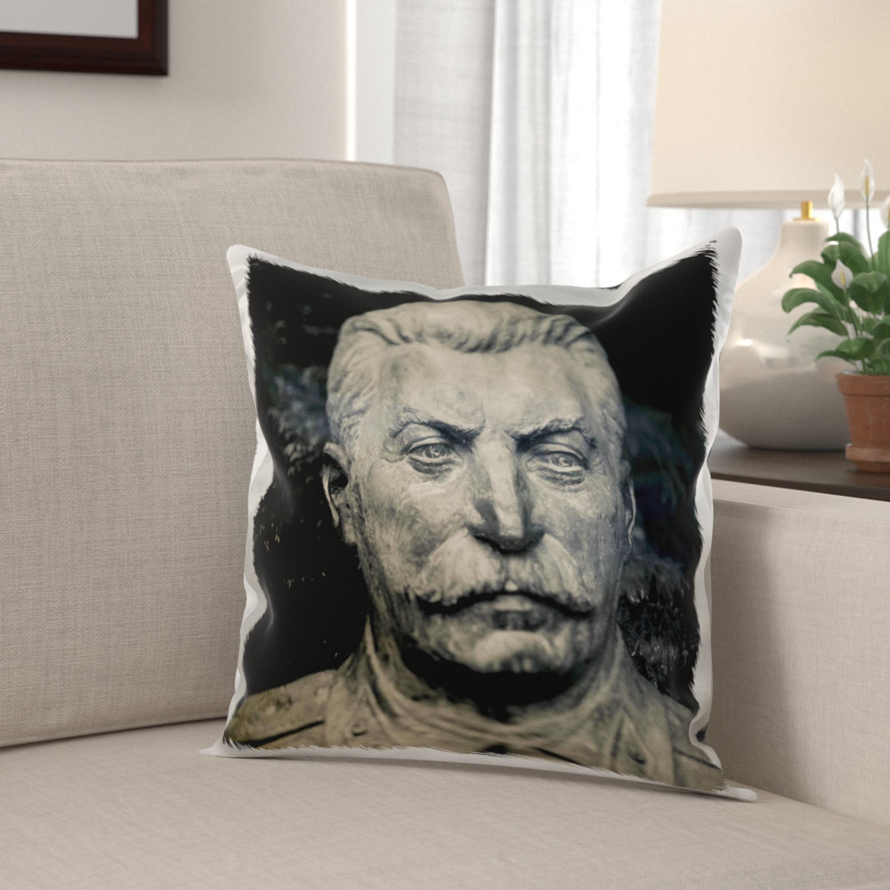 Kashvi Lithuania, Grutas Park, Statue Joseph Stalin Walter Bibikow