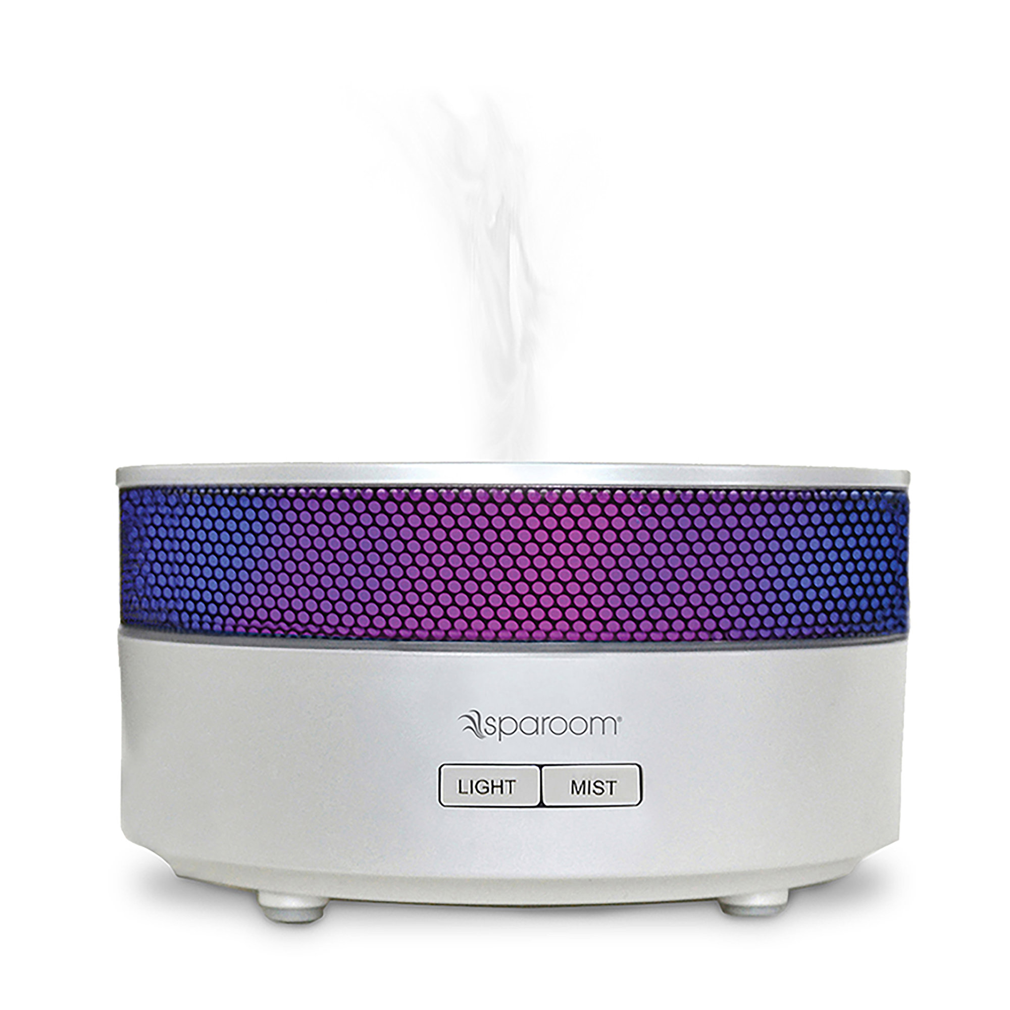 SpaRoom Aroma Mist Ultrasonic Essential Oil Diffuser eBay
