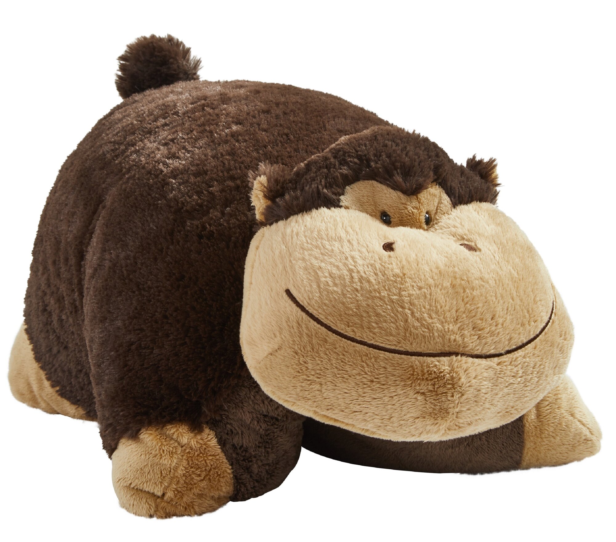 monkey fist pillow