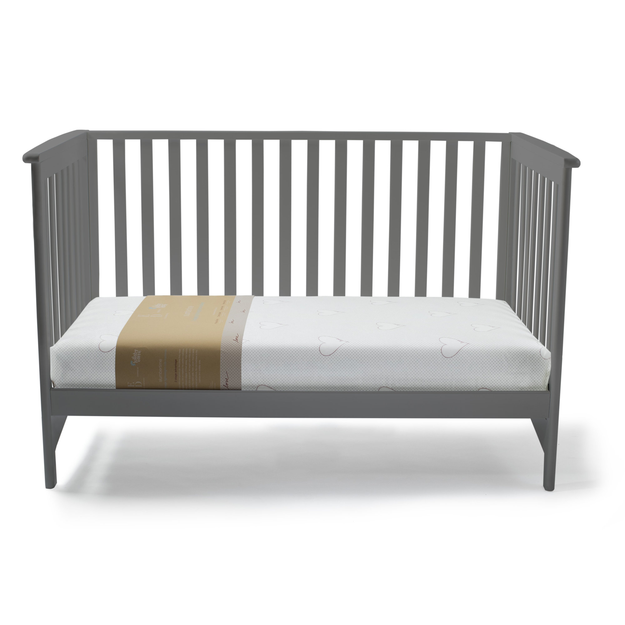 Lullaby Earth Ed Ellen Degeneres Animal Print 6 Crib Mattress