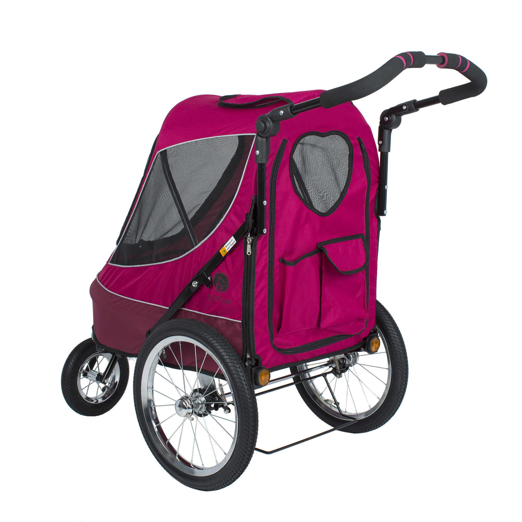 trailer stroller jogger