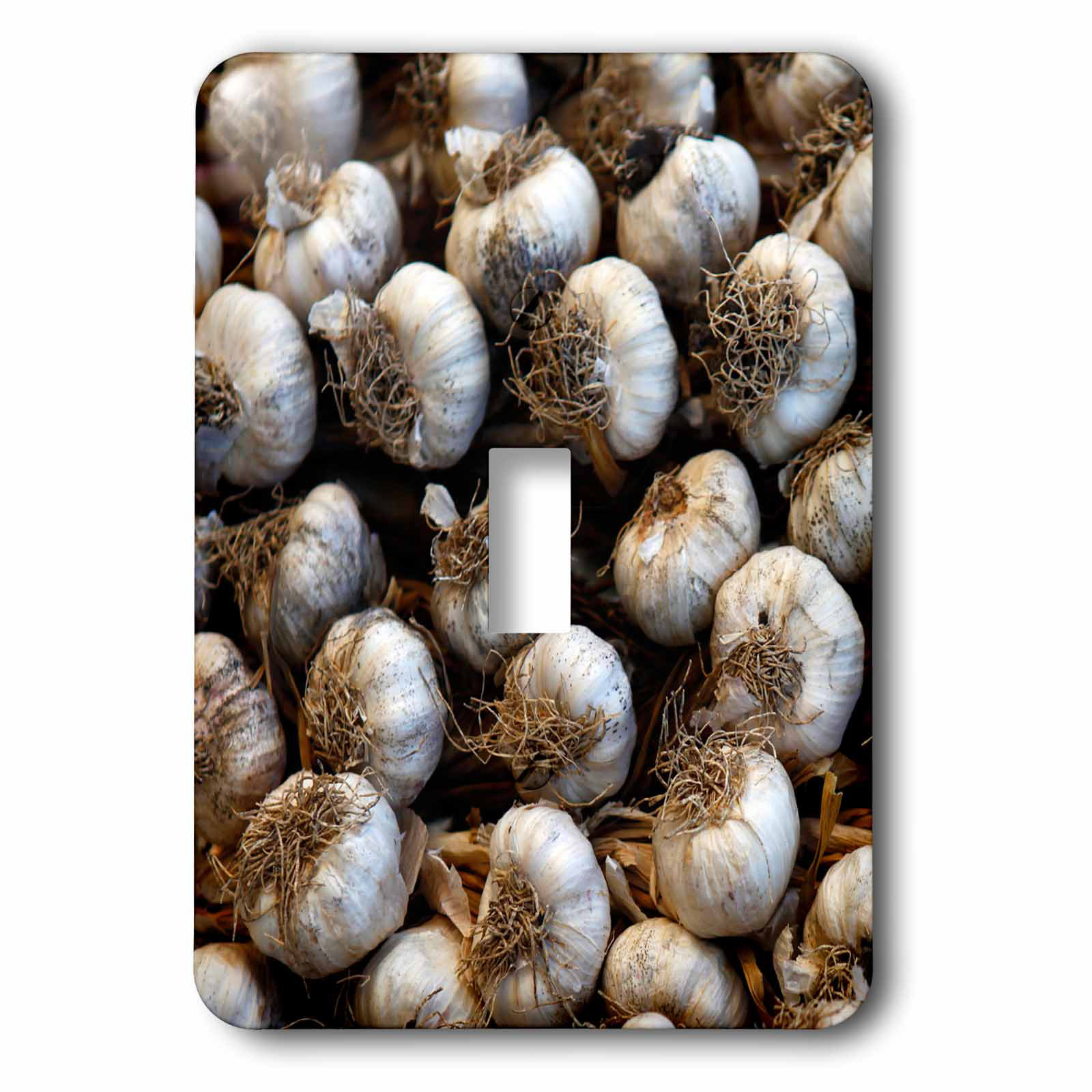 3dRose Central America Cuba Santa Clara Garlic Cloves for Sale Socket