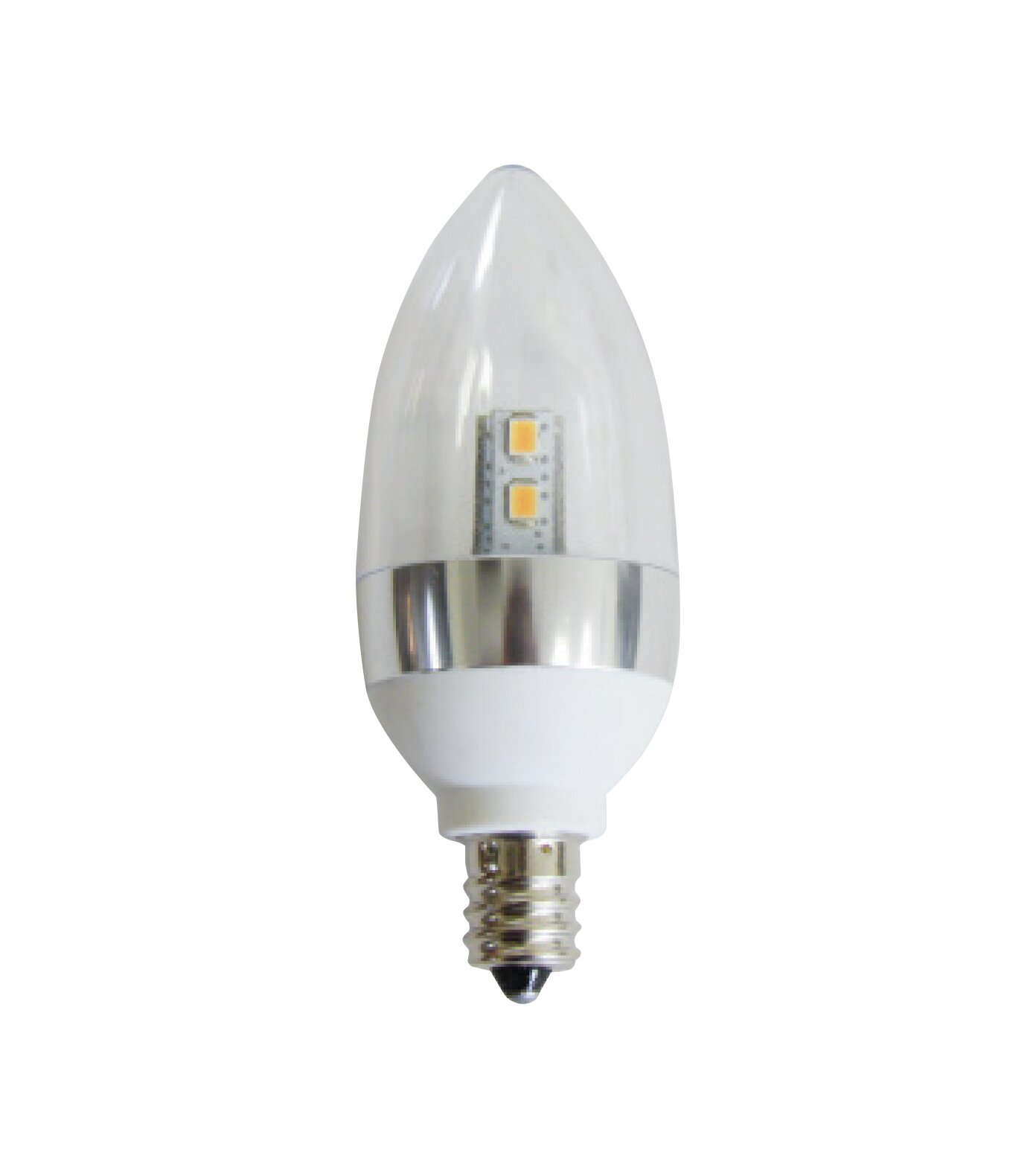 Lightcraft Outdoor Environments 2W E12 LED Candle Light Bulb | eBay
