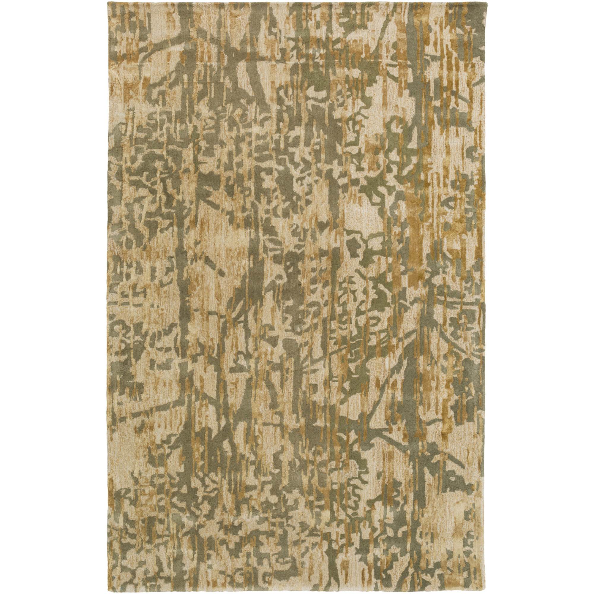 Olson Rug Area Rugs Uniquely Modern Candice Olson Rugs Zephyr Hand Tufted Green Brown Area Rug Ebay
