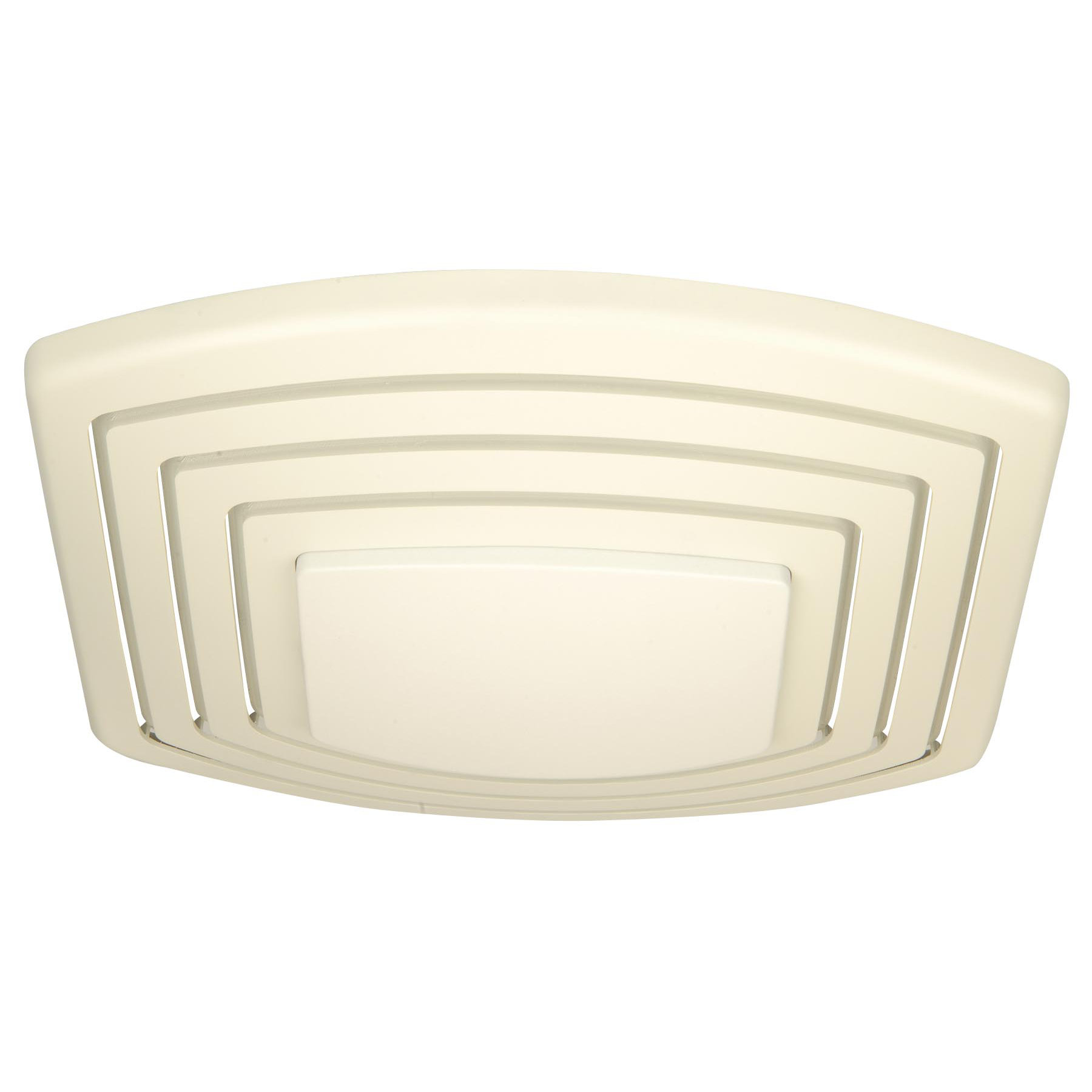 Craftmade 110 CFM Fresh Air Silent Fanlight Bathroom Exhaust Fan