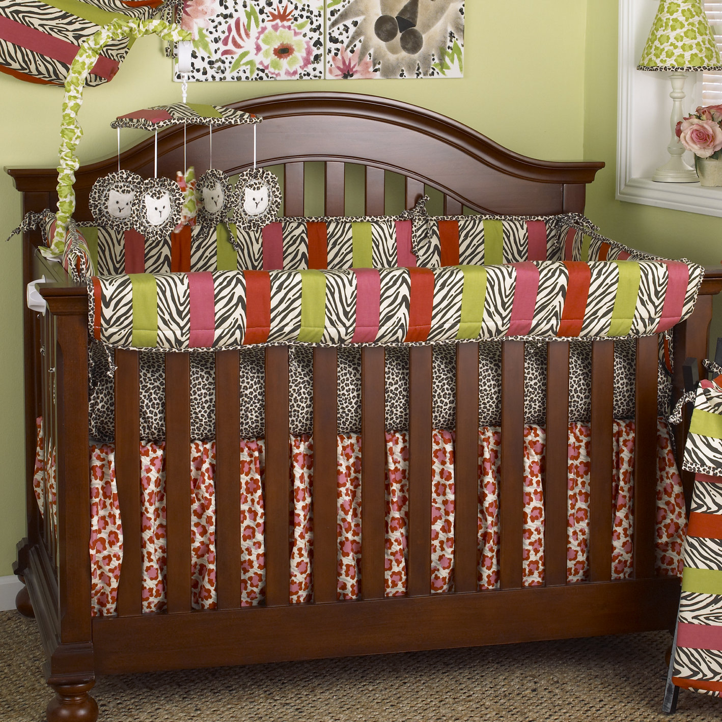 cot bed wayfair