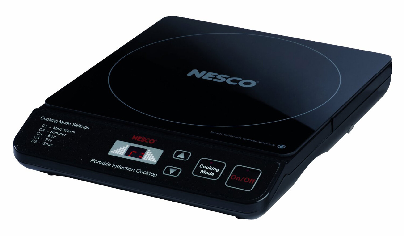 Nesco 12 Induction Cooktop With 1 Burner 78262008850 Ebay