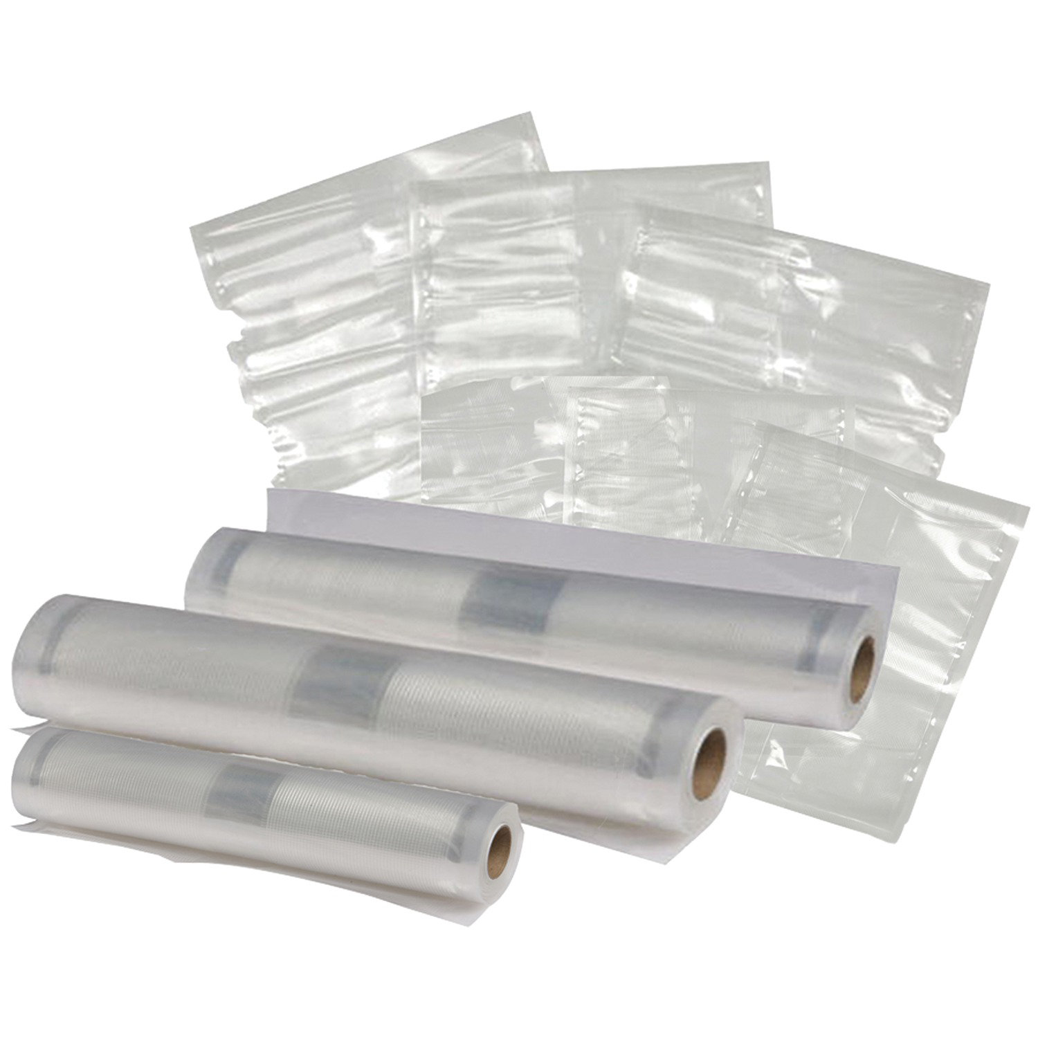 Nesco Nesco Vacuum Sealer Bag Variety Pack Set of 24 eBay