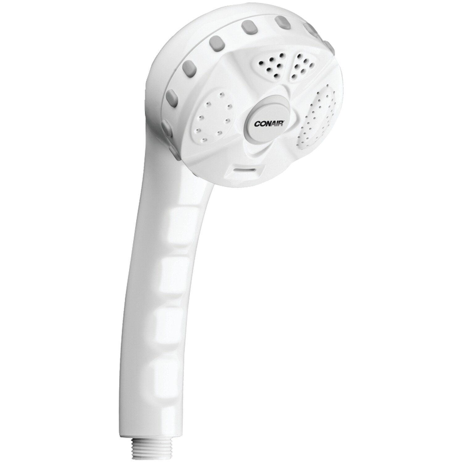 Conair 4 Setting Full Handheld Shower Head With Select 74108289353 Ebay