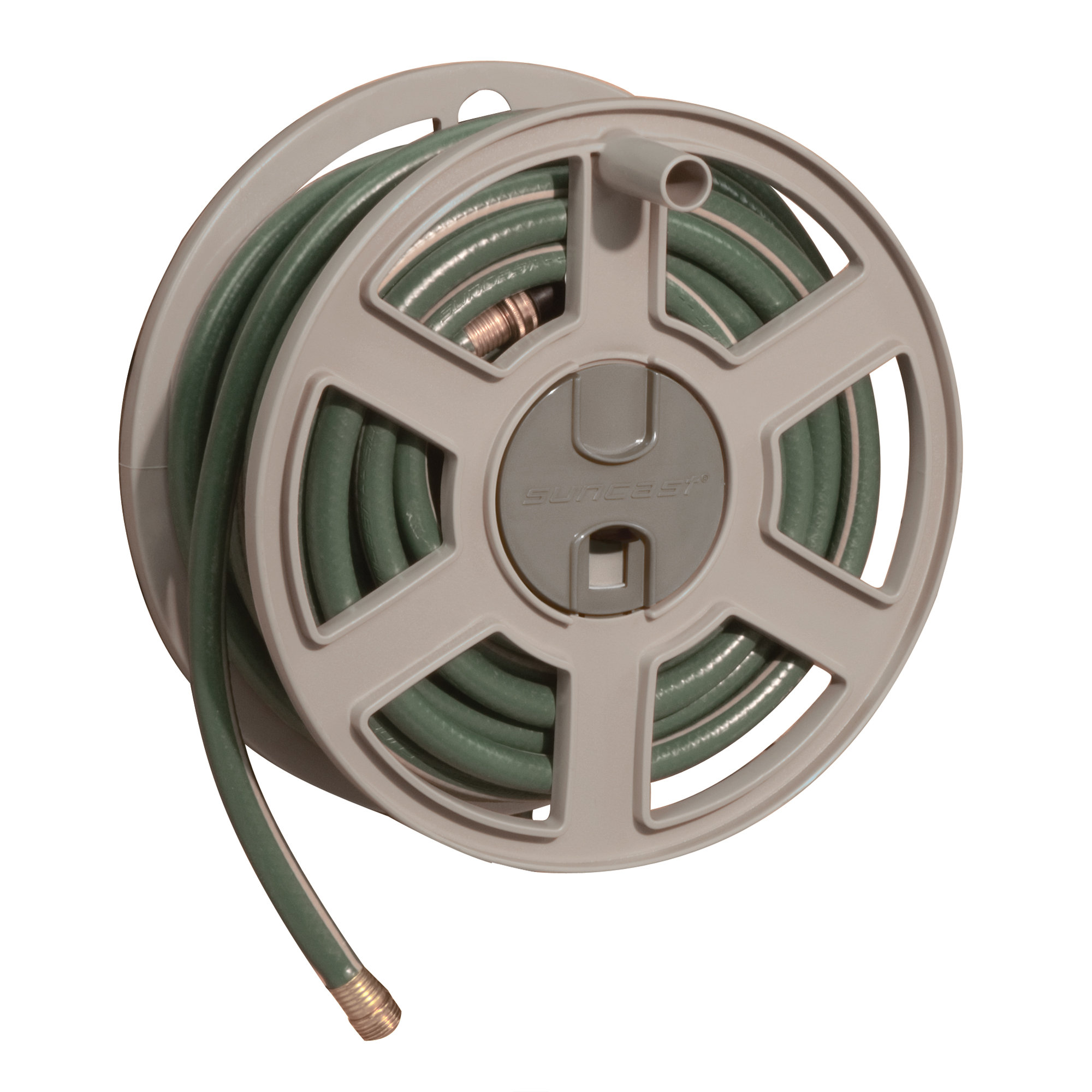 suncast-plastic-wall-mounted-hose-reel-ebay