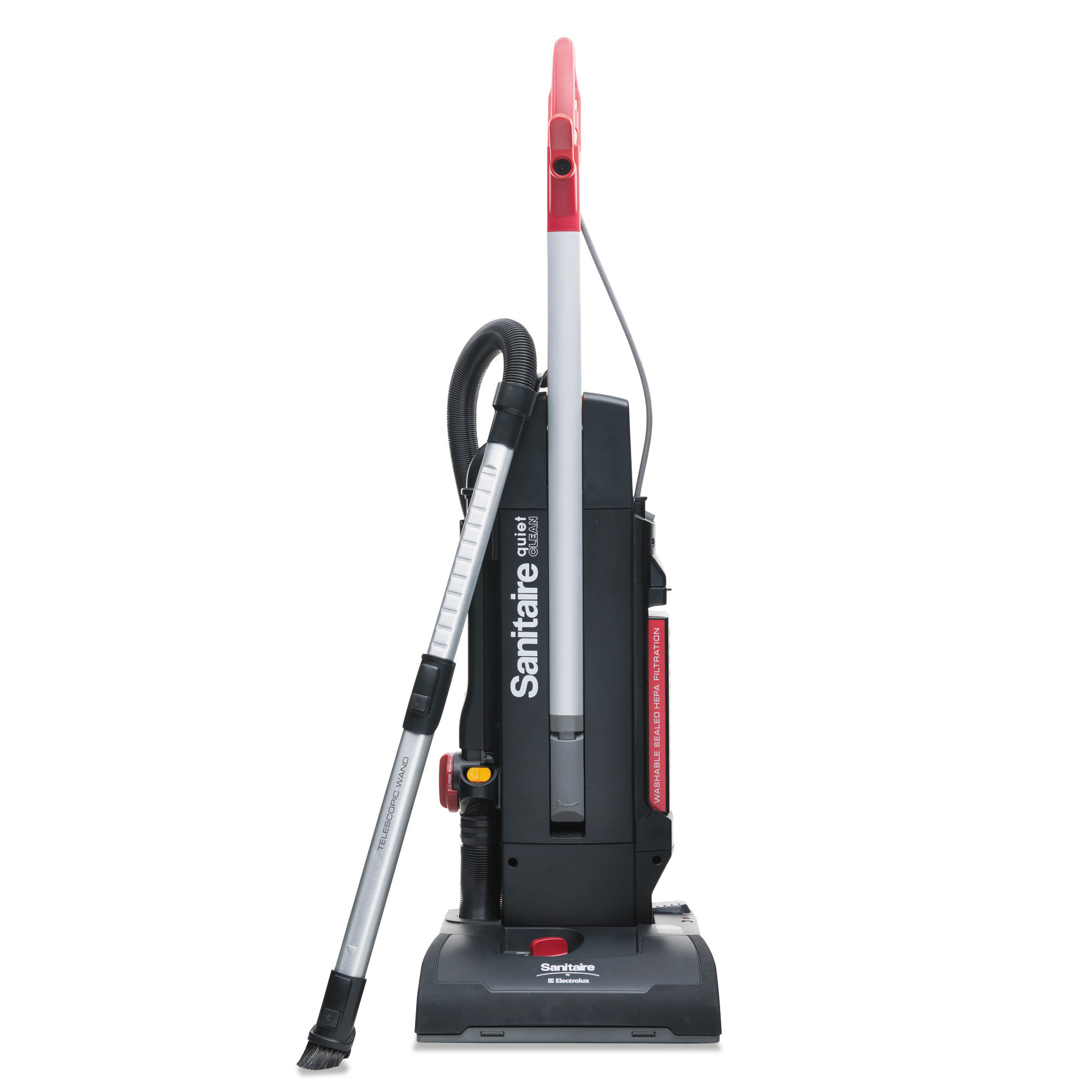 Sanitaire Sanitaire® Quiet Clean 2 Motor Upright Vacuum 23169121973 eBay