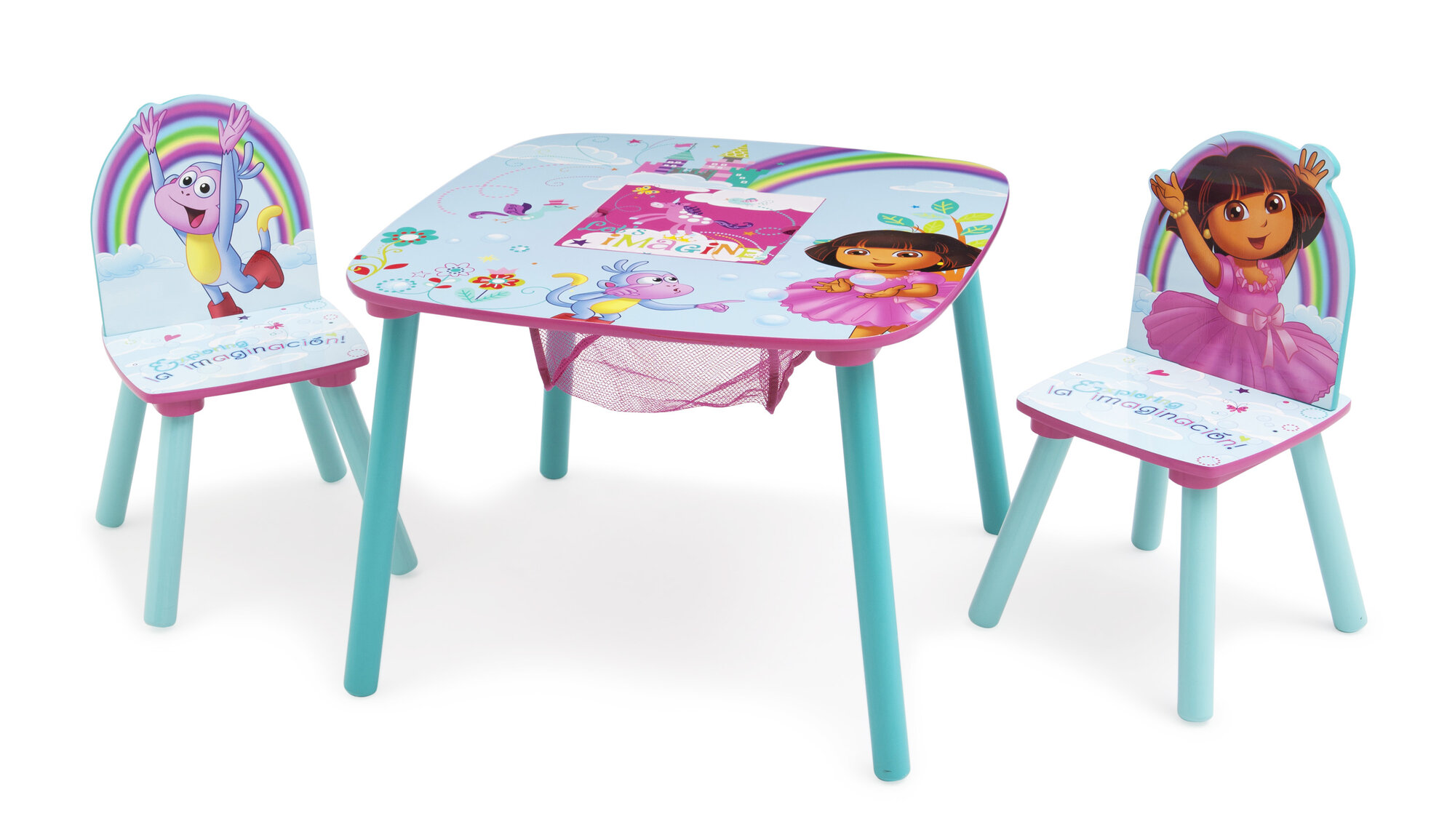 Dora table