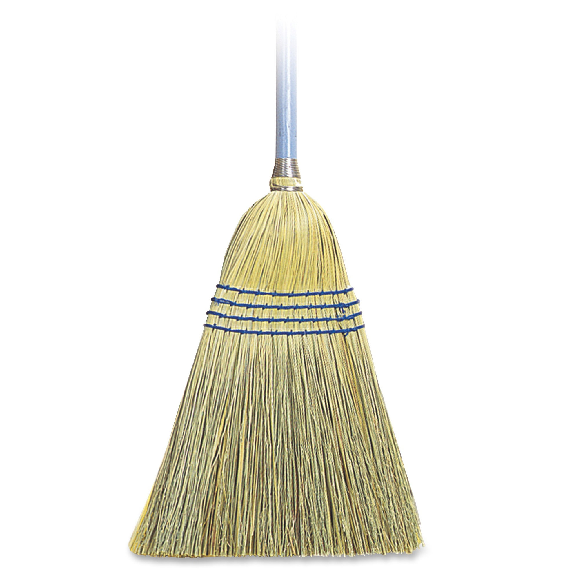 Genuine Joe Light Duty Push Broom Set of 12 eBay