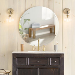 Bathroom Mirrors You Ll Love Wayfair