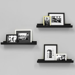 Photo Wall wall décor you'll love | wayfair Photo Wall wall décor you'll love | wayfair