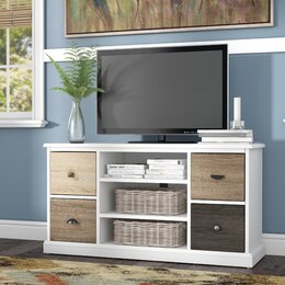 TV Stands & Flat Screen TV Stands You'll Love