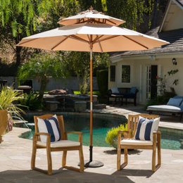 Patio Furniture Umbrella patio umbrellas you'll love | wayfair Patio Furniture Umbrella patio umbrellas you'll love | wayfair
