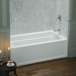 Bathtubs You'll Love | Wayfair  Alcove Bathtubs