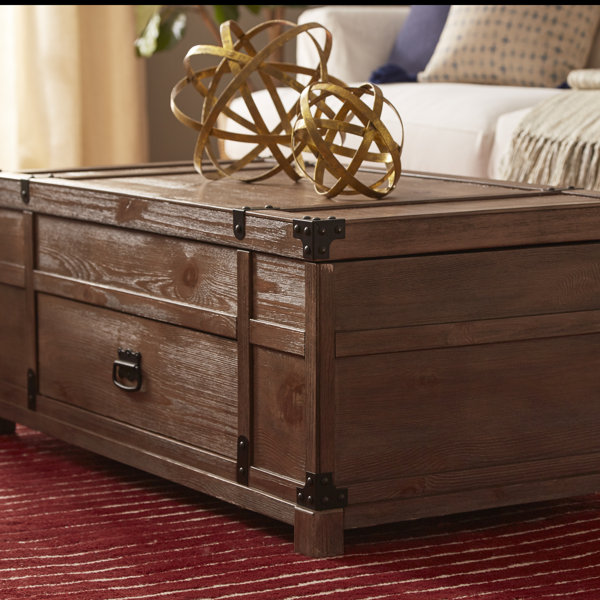 Shelton Storage Coffee Table & Reviews Joss & Main