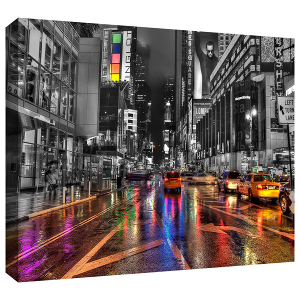 NYC Photographic Print & Reviews Joss & Main