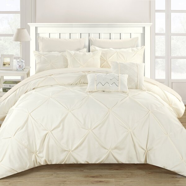 10-Piece Michelle Comforter Set & Reviews | Joss & Main