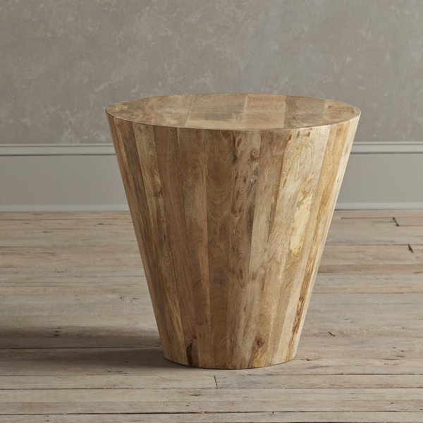 Birch Lane Timber Side Table & Reviews Birch Lane