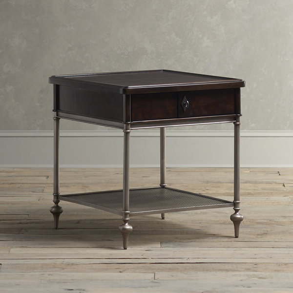 Birch Lane Norton Side Table & Reviews Birch Lane