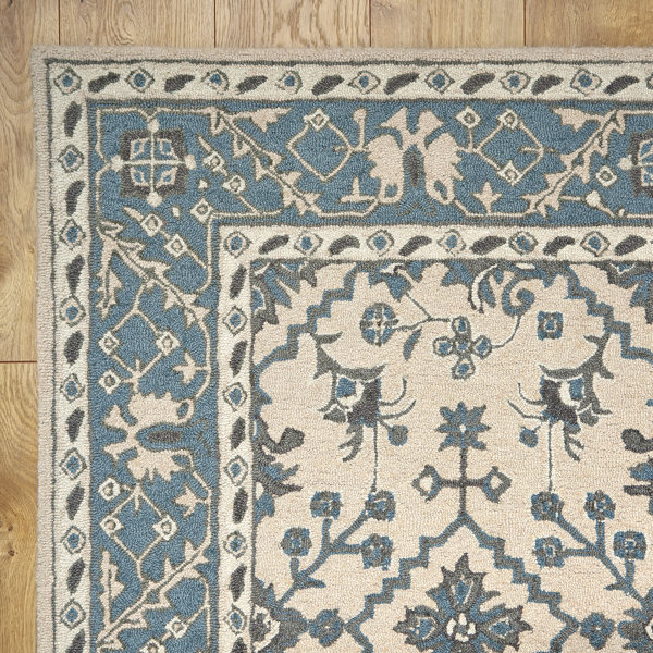 Birch Lane Mikaela HandTufted Area Rug & Reviews Birch Lane